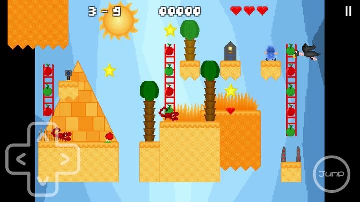 Fuzzy's Adventure Island screenshot 3