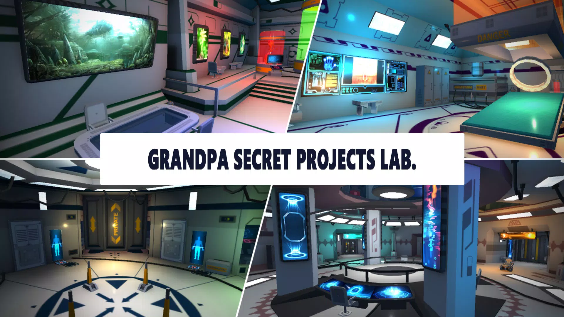 Bad Granny Chapter 3 screenshot 5