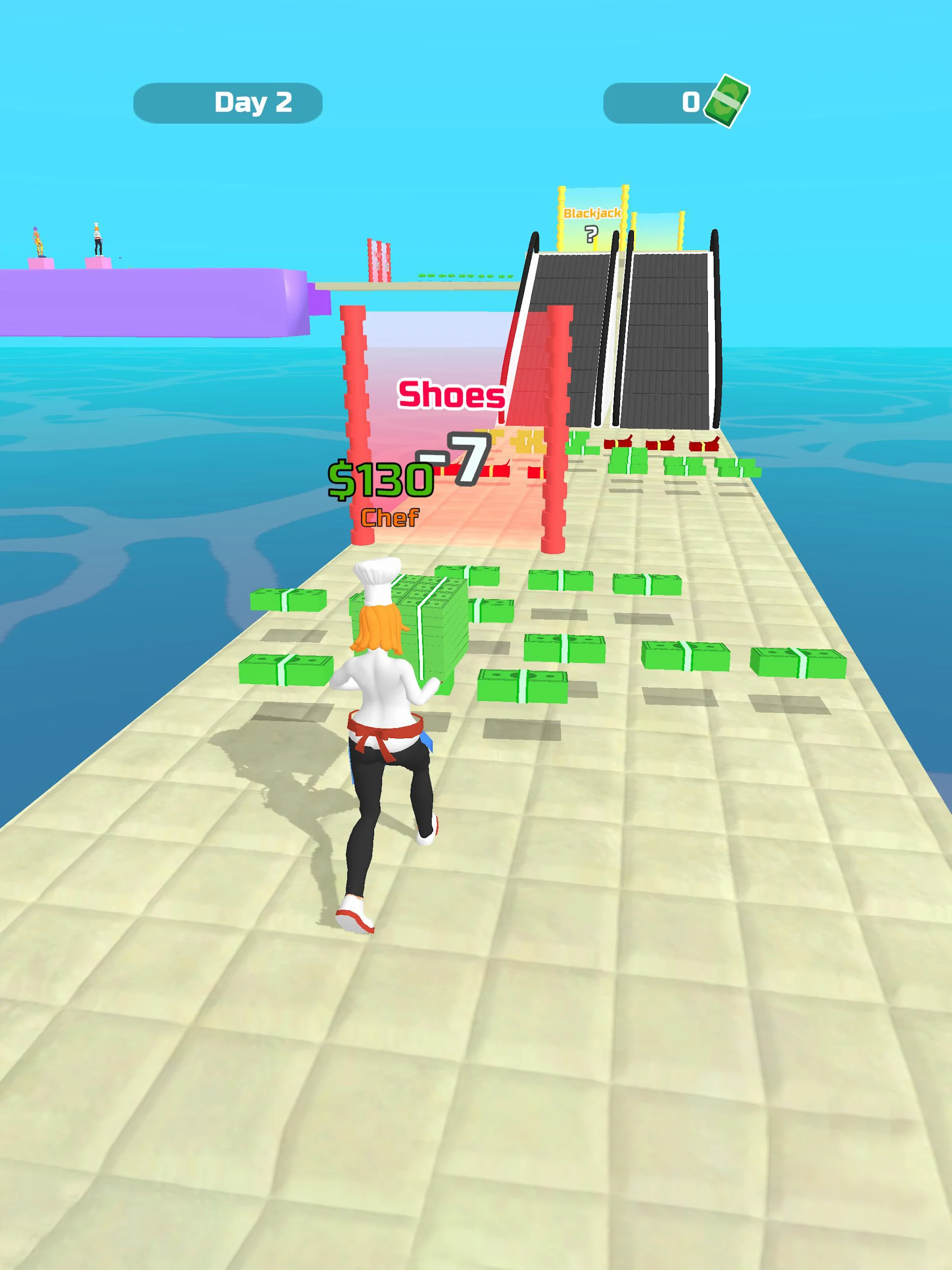 Career Rush screenshot 11