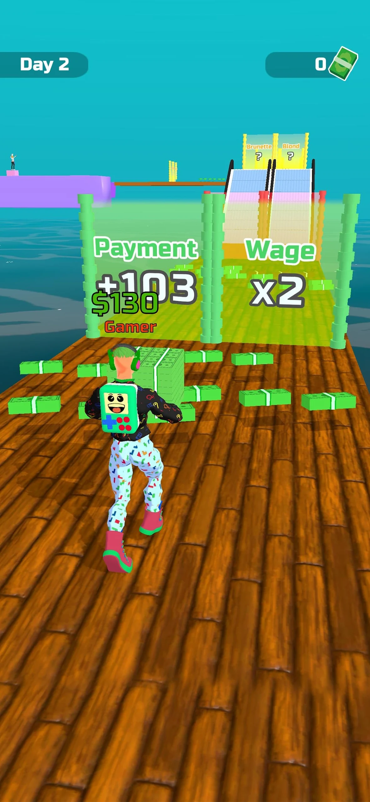 Career Rush screenshot 4