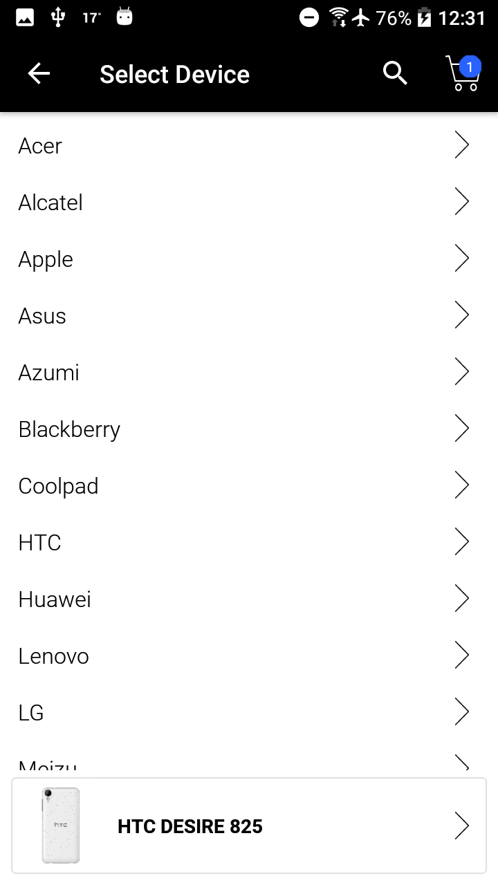 My Case screenshot 2