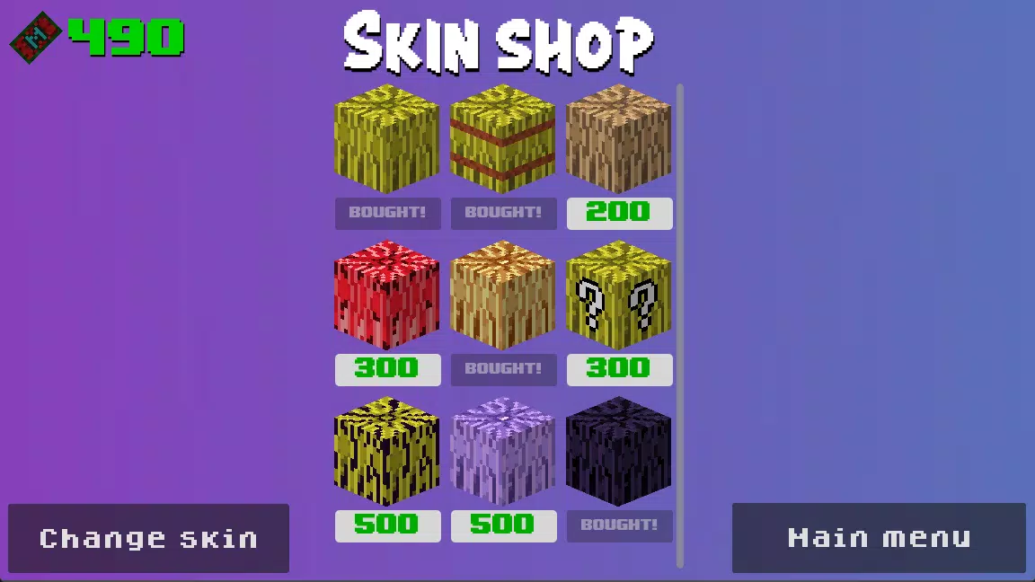 FlappyMelon screenshot 6
