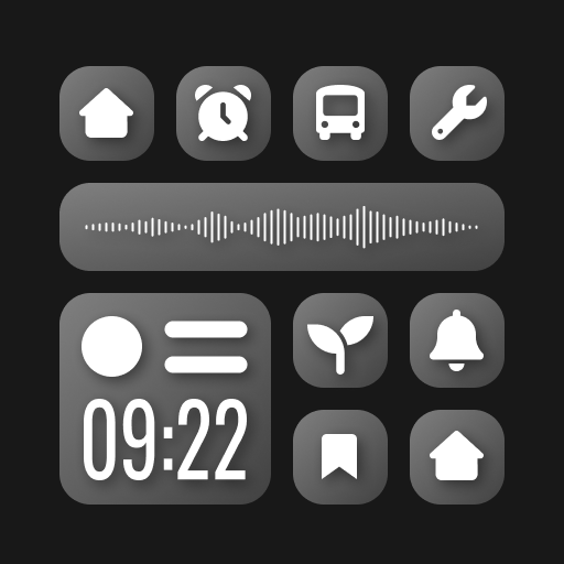 Ratio: Productivity Homescreen APK