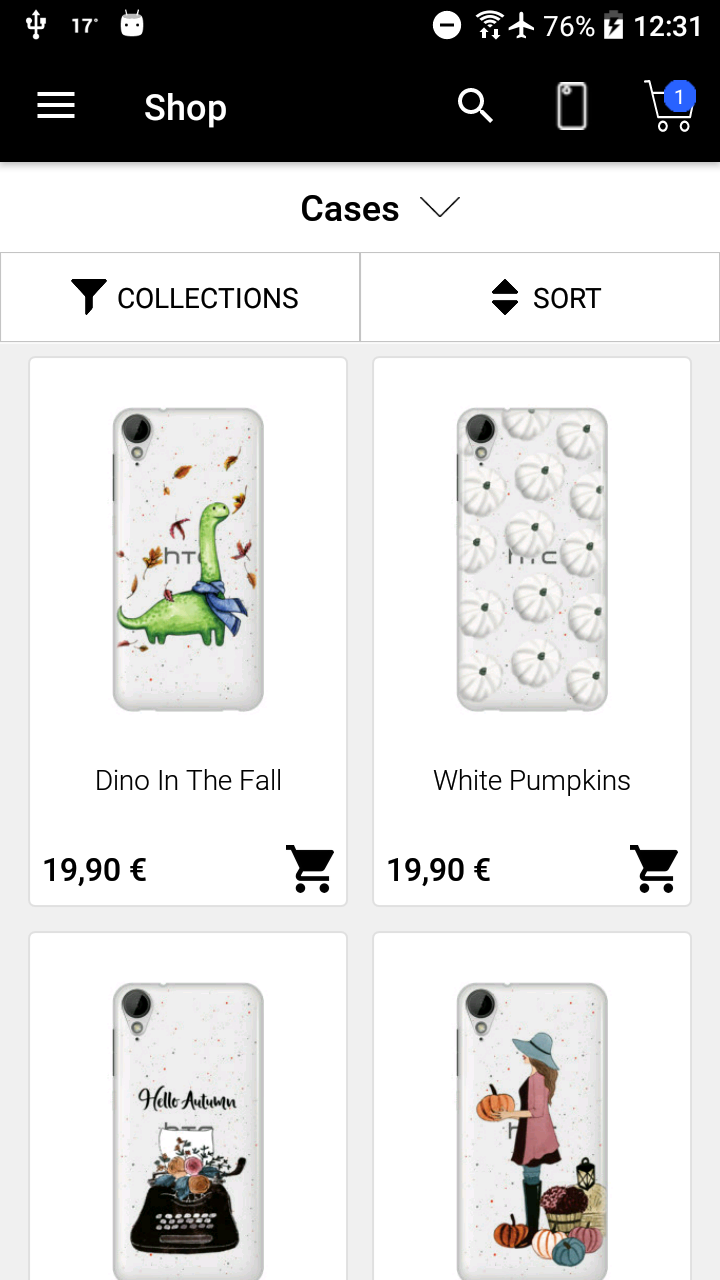 My Case screenshot 3