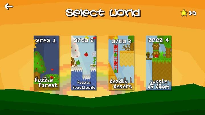 Fuzzy's Adventure Island screenshot 5