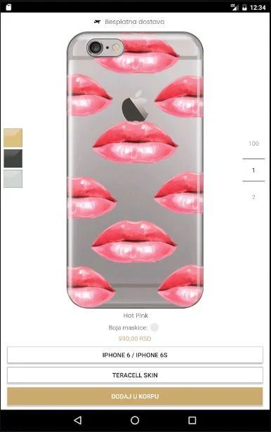 My Case screenshot 9