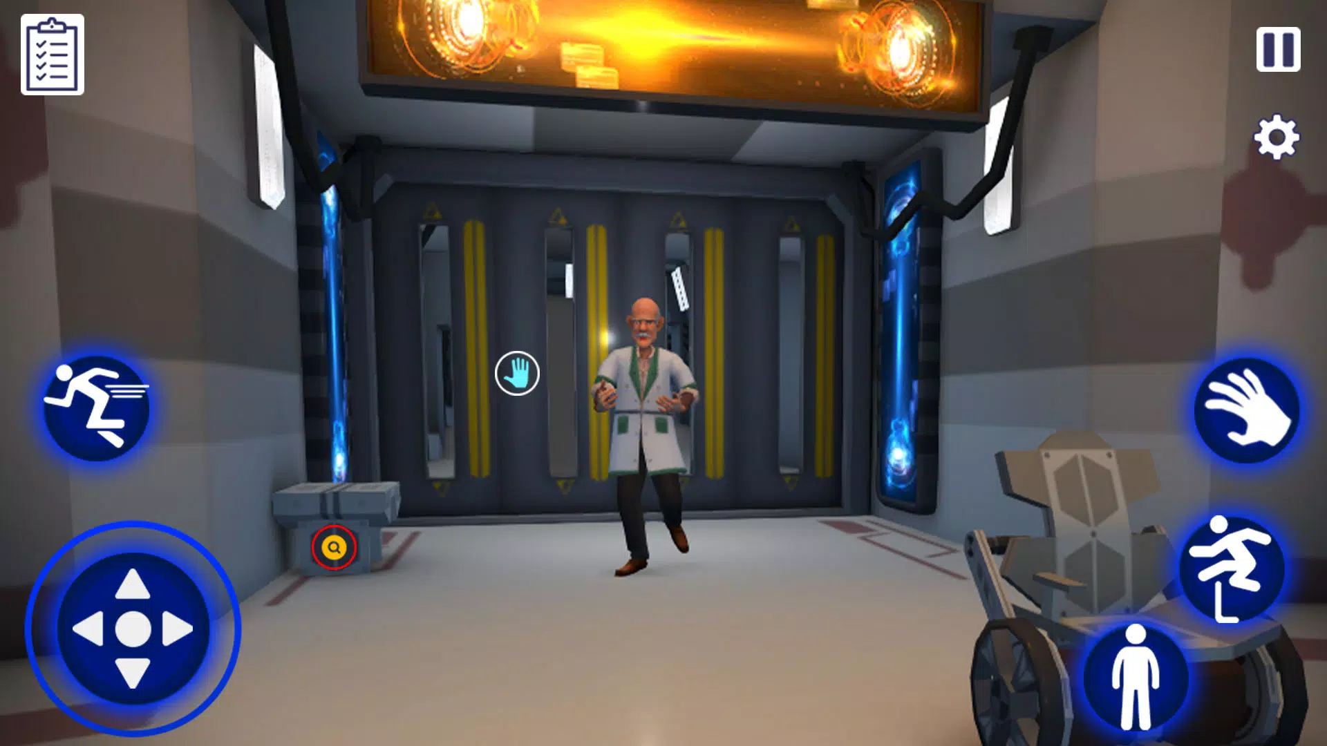Bad Granny Chapter 3 screenshot 8