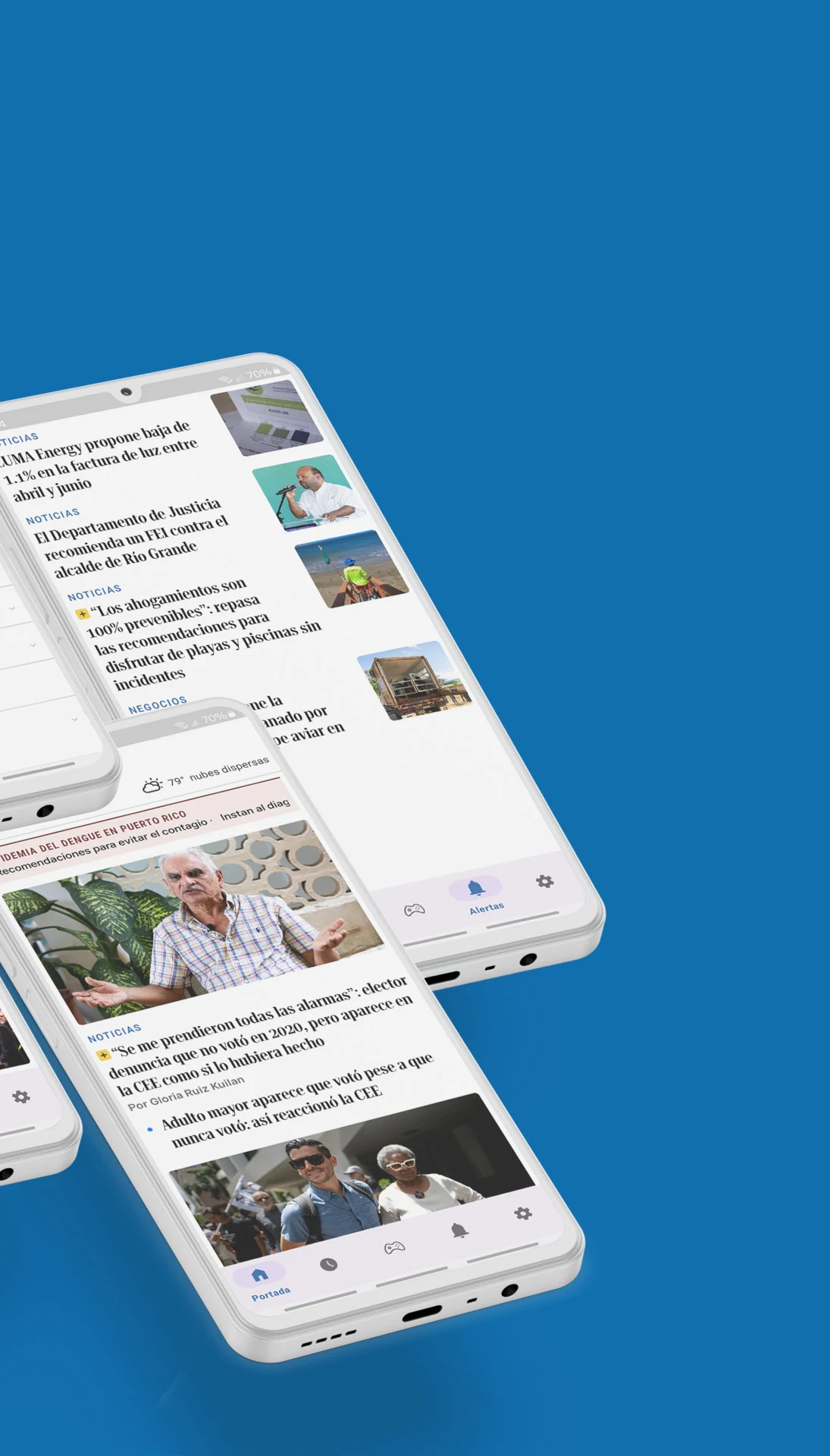 El Nuevo Día screenshot 2