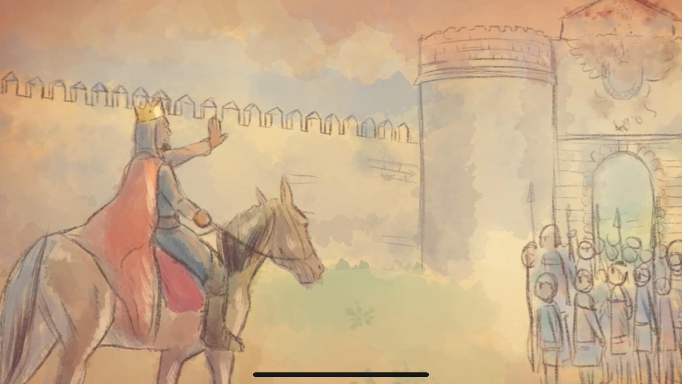 Caminos Legendarios screenshot 2
