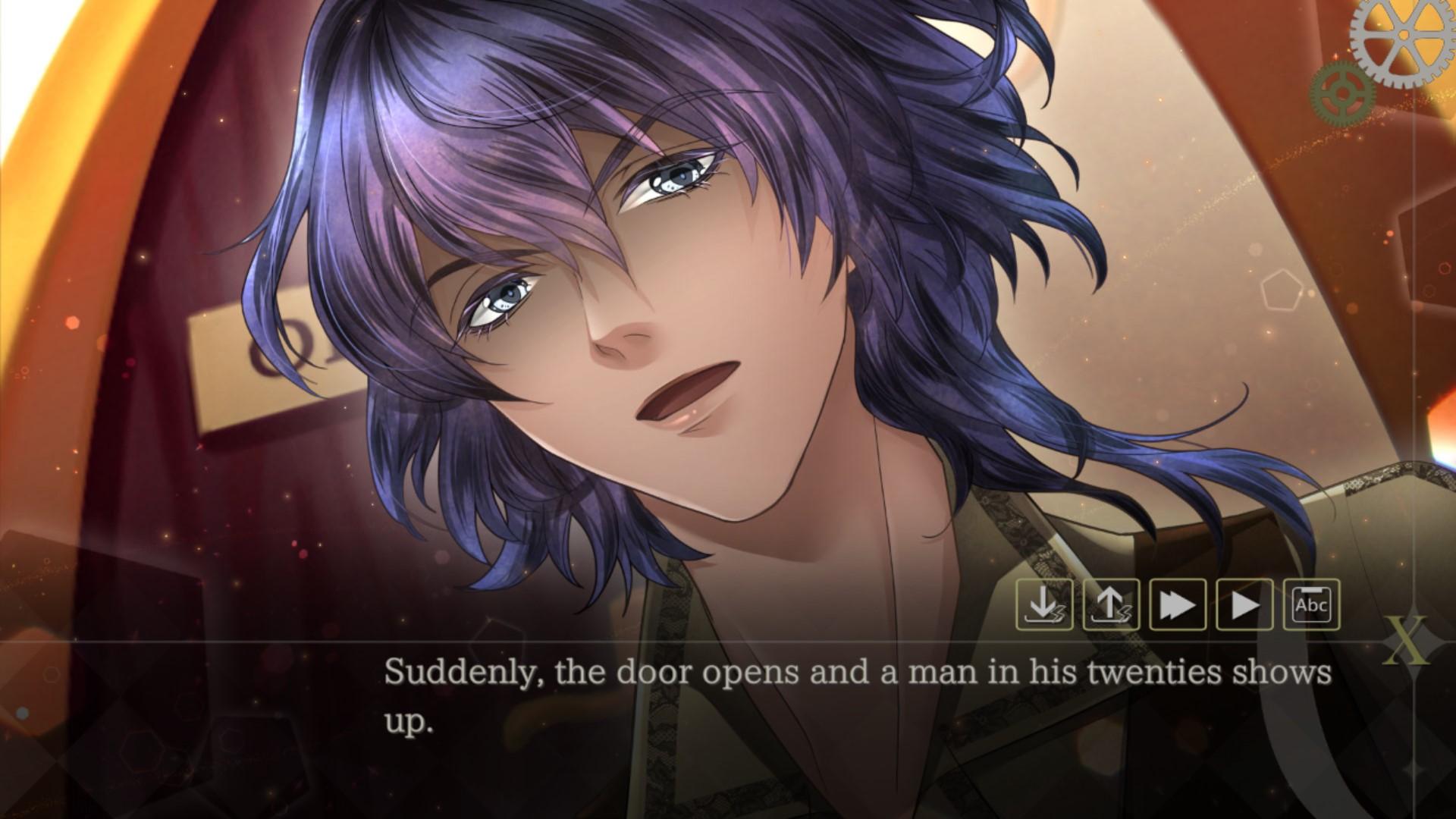 CAFE 0 The Sleeping Beast RMST screenshot 1