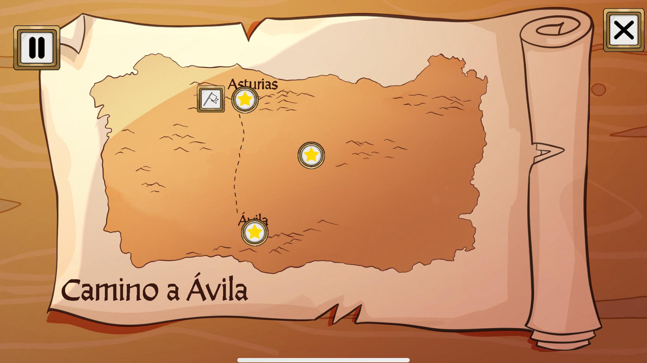 Caminos Legendarios screenshot 6