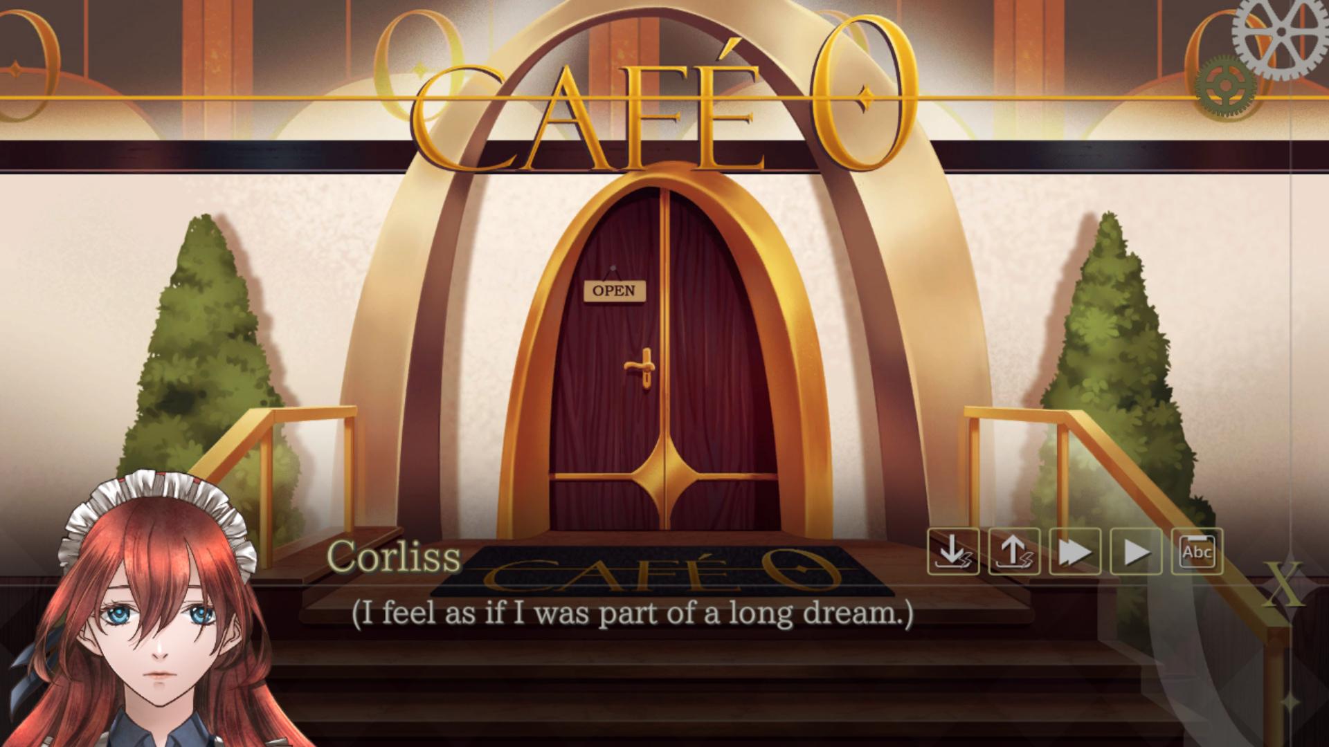 CAFE 0 The Sleeping Beast RMST screenshot 7