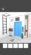 Elevator Room Escape screenshot 1