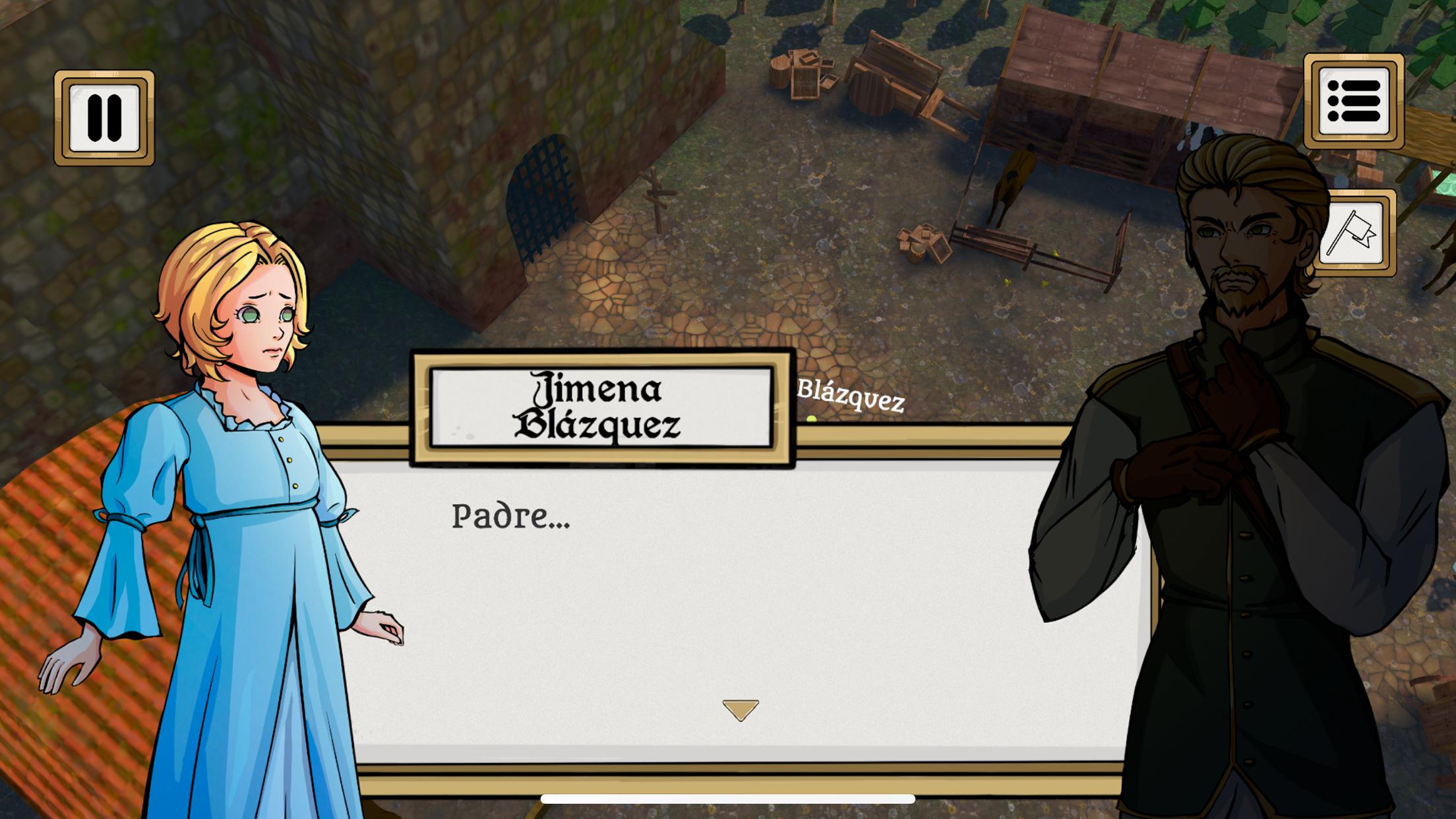 Caminos Legendarios screenshot 3