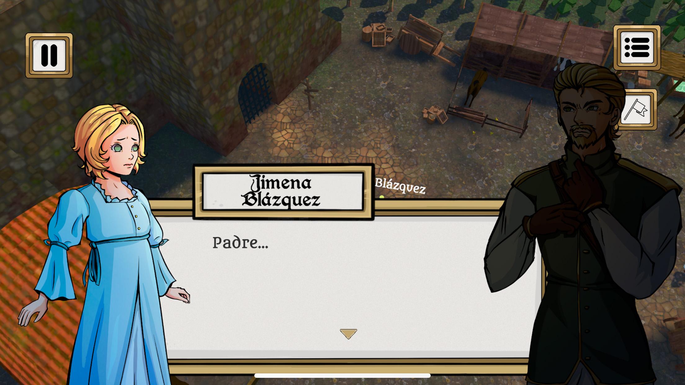 Caminos Legendarios screenshot 8