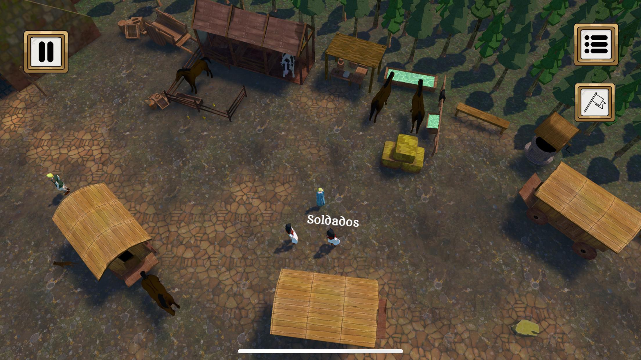 Caminos Legendarios screenshot 4