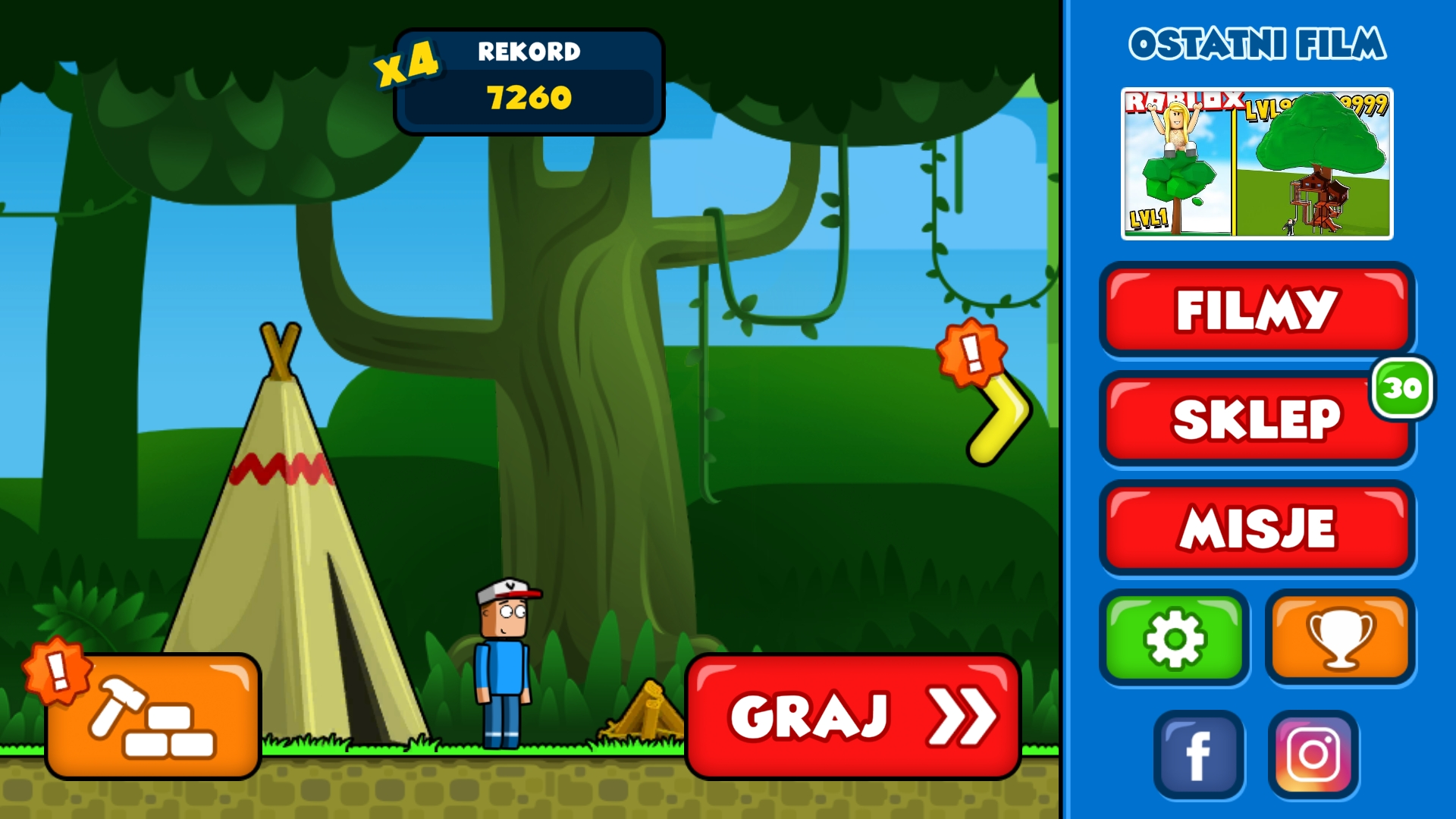 Vito - Tsunami Run screenshot 1
