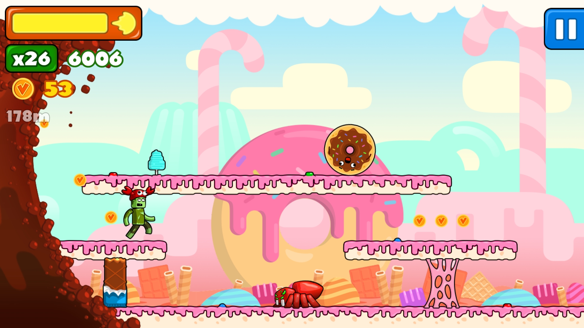 Vito - Tsunami Run screenshot 6
