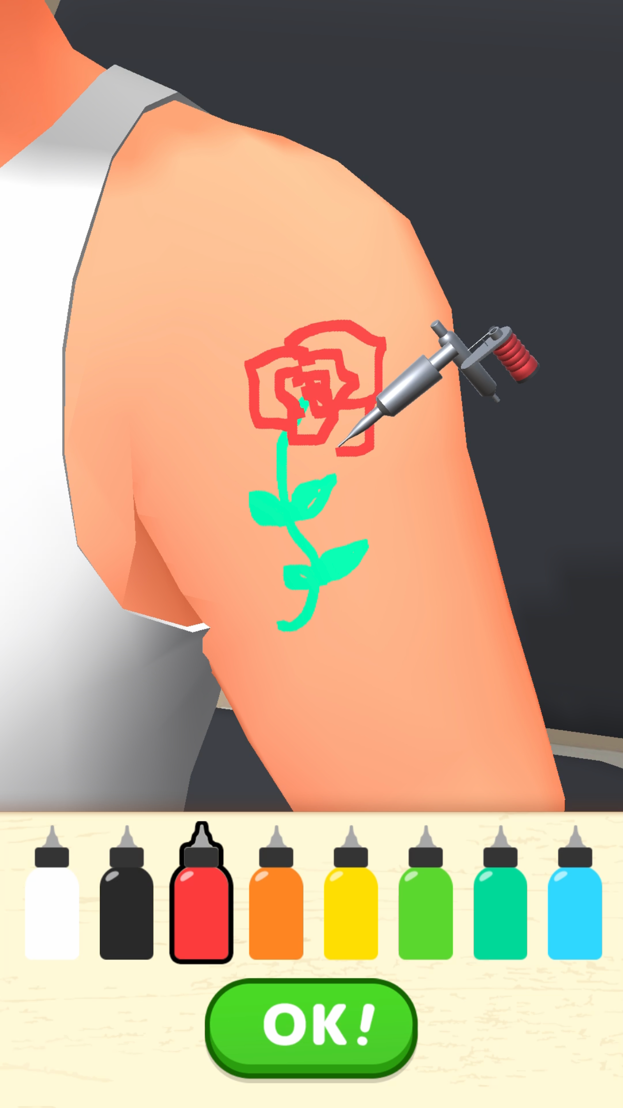Dream Tattoo screenshot 1
