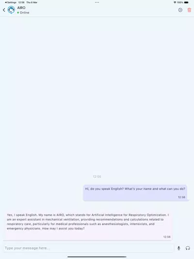 Safe Vent screenshot 7
