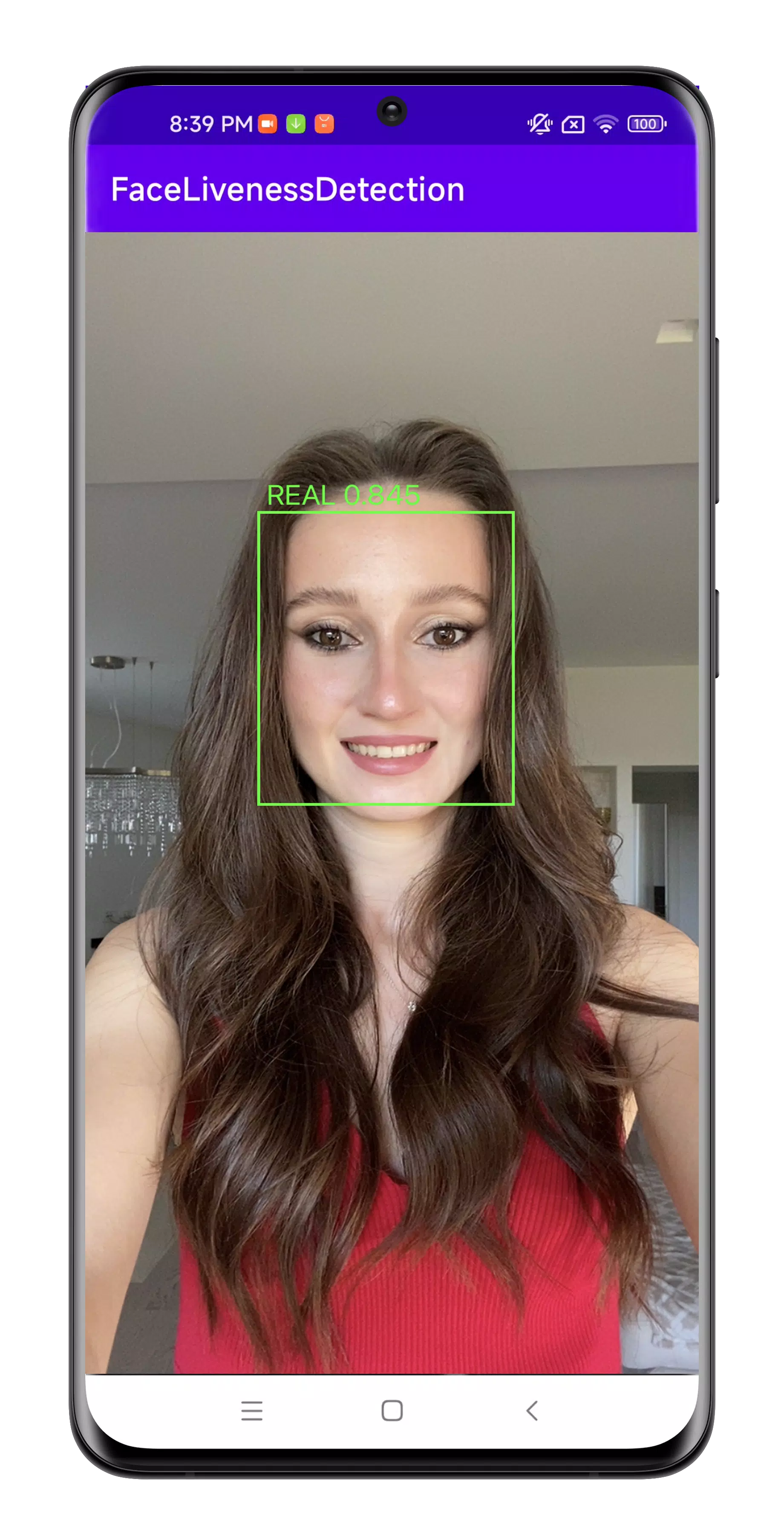 Face Liveness Detection screenshot 4