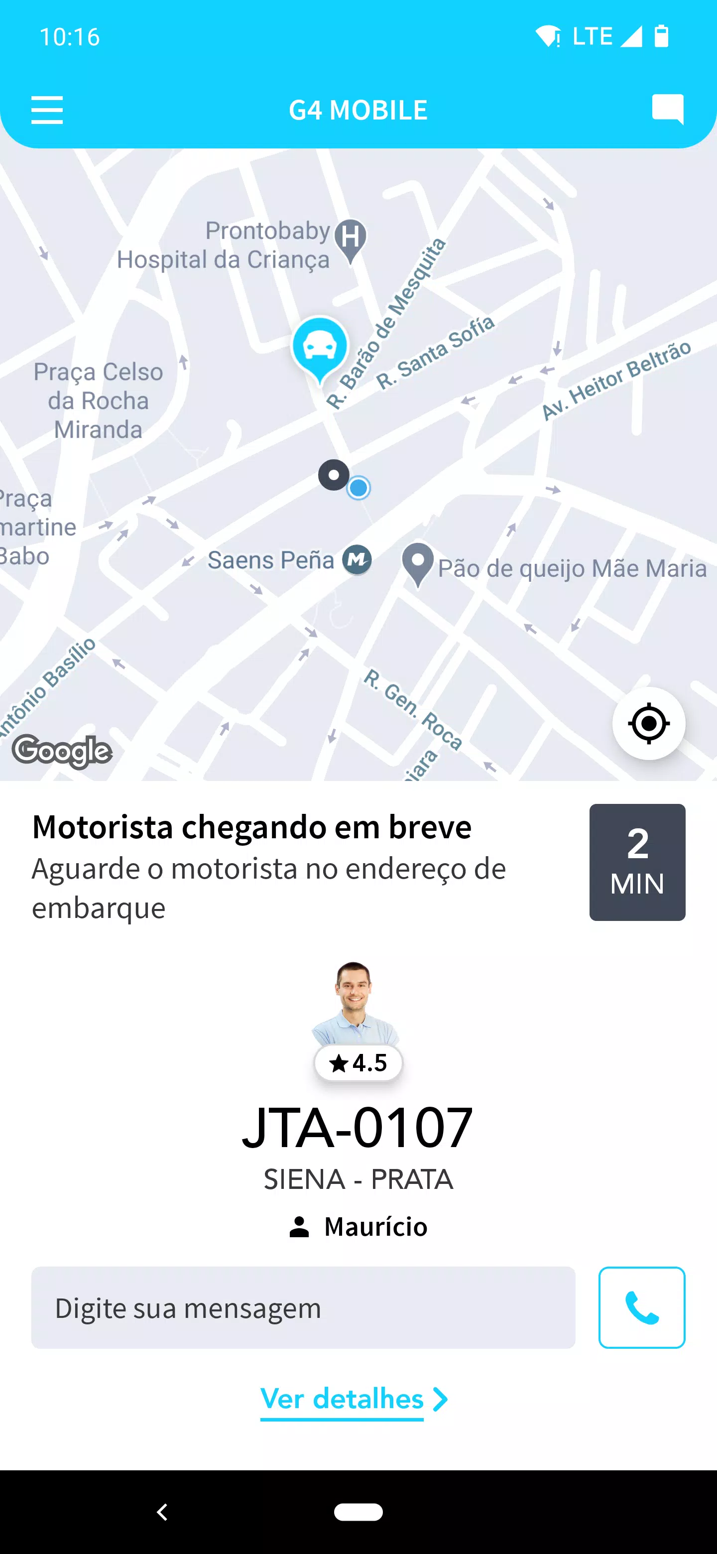G4 MOBILE screenshot 6
