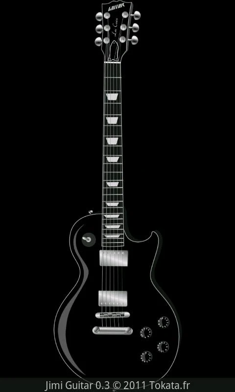 Jimi Guitar Lite screenshot 6