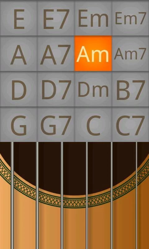 Jimi Guitar Lite screenshot 3