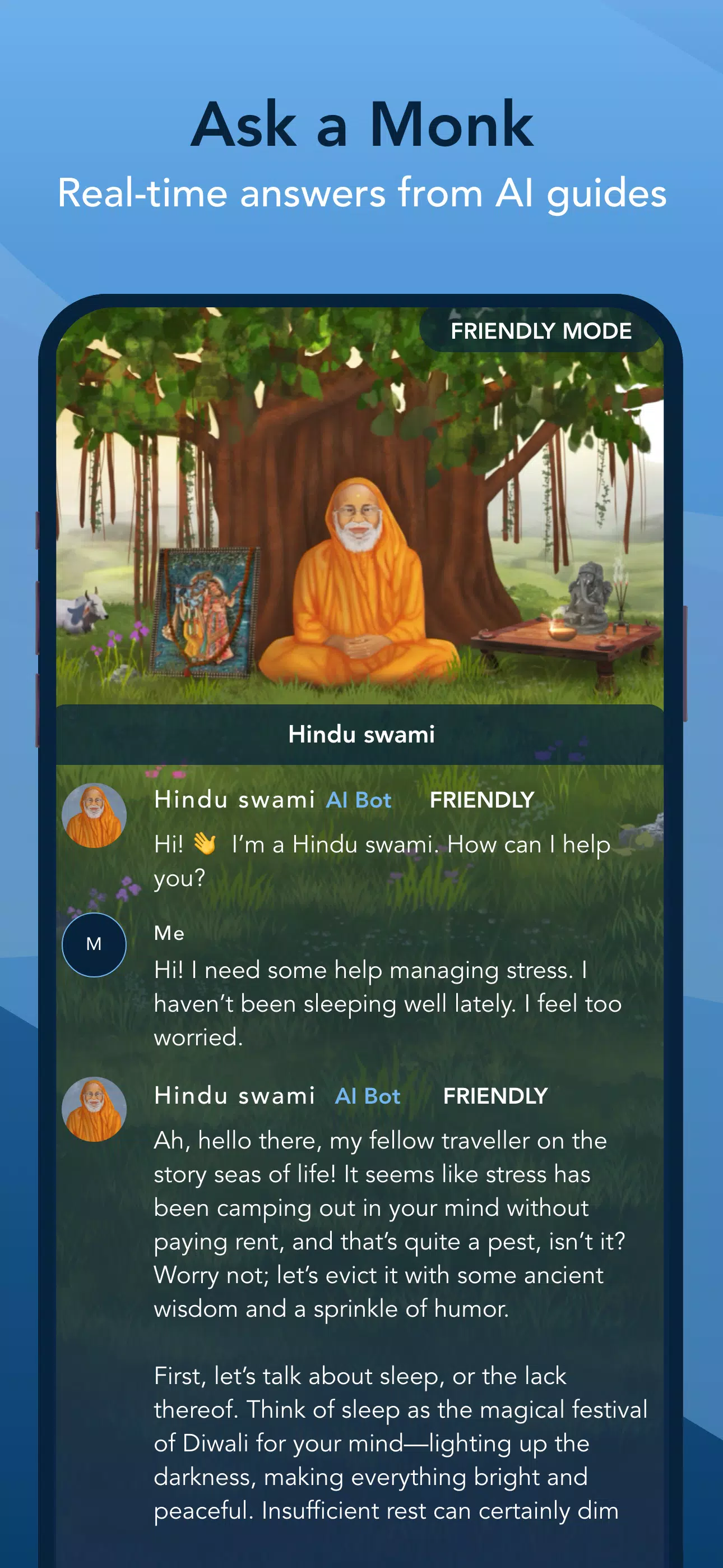 The Wisdom Tree screenshot 5