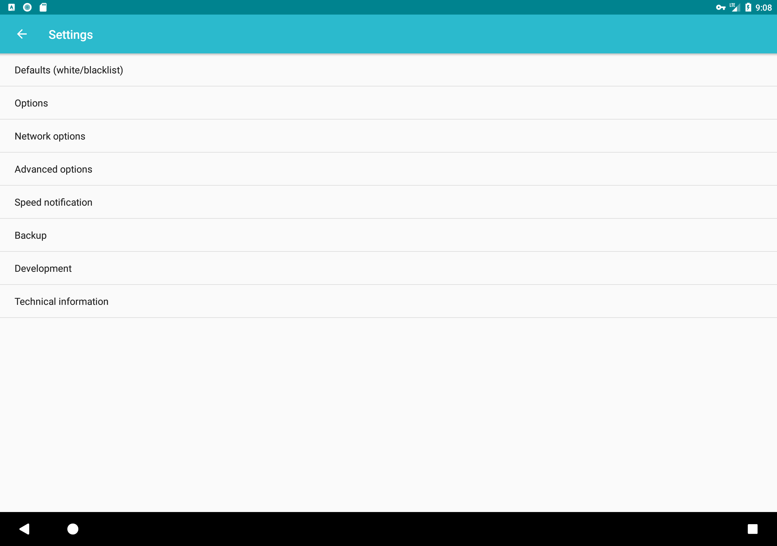 InternetGuard screenshot 20