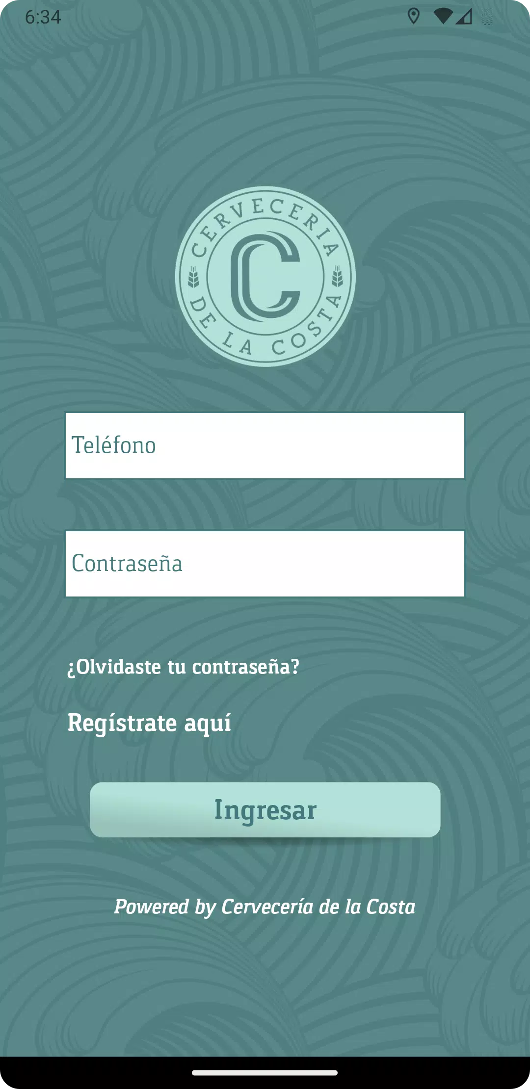 De La Costa screenshot 2