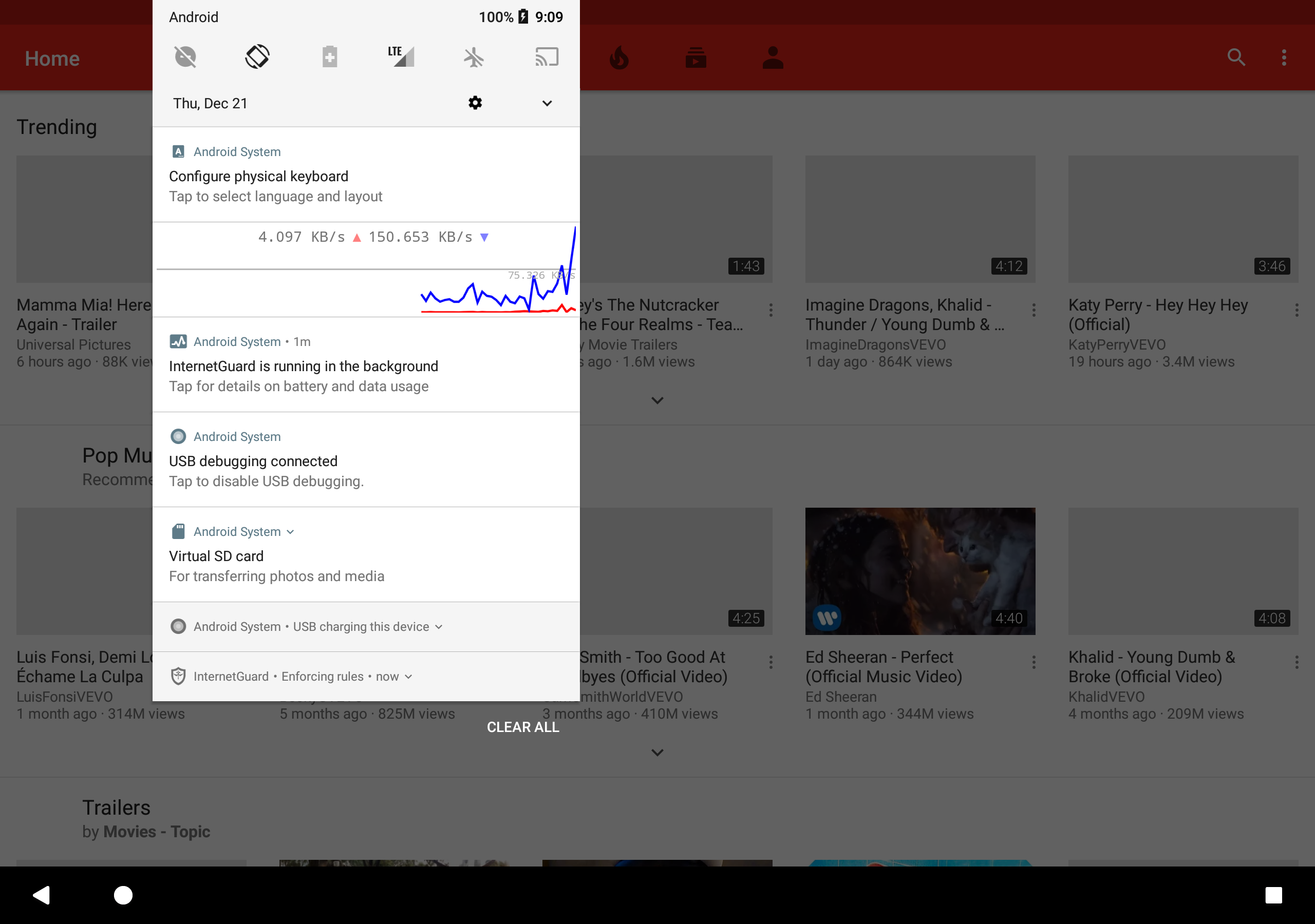 InternetGuard screenshot 21