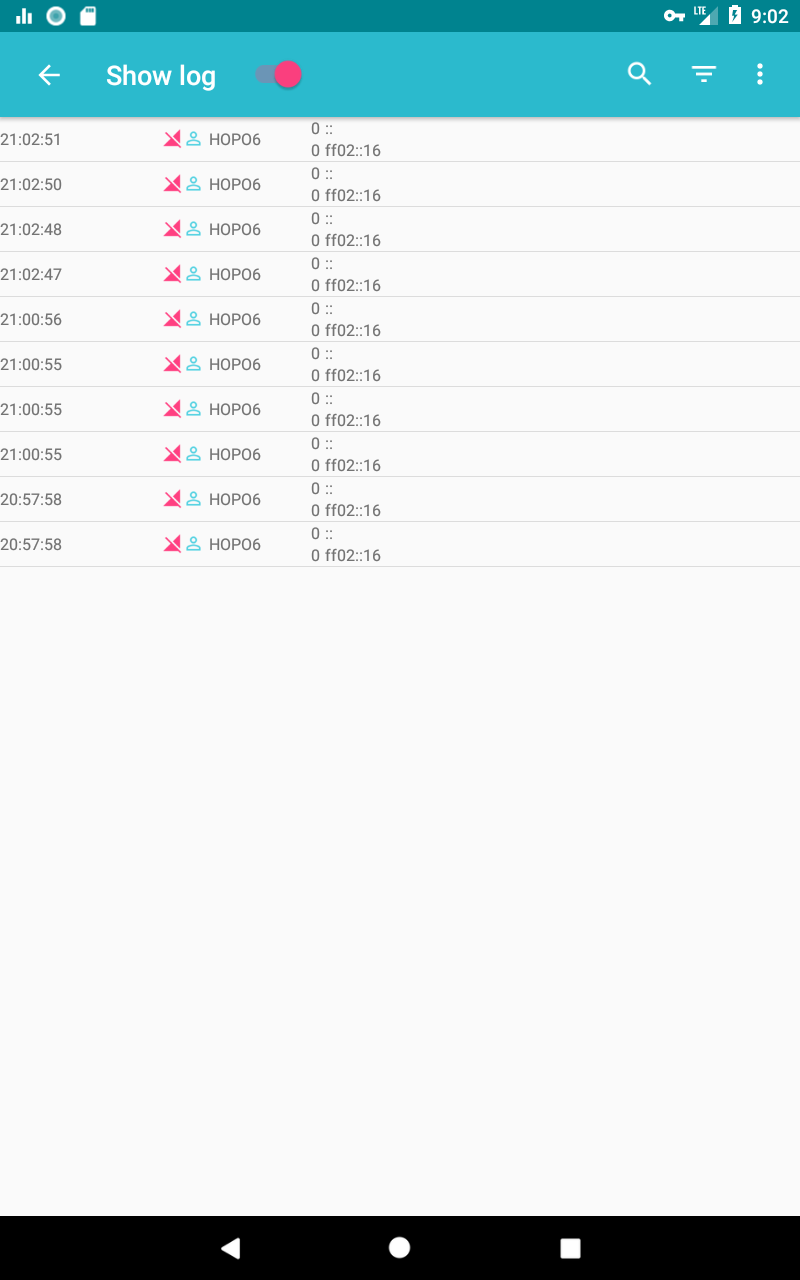 InternetGuard screenshot 15