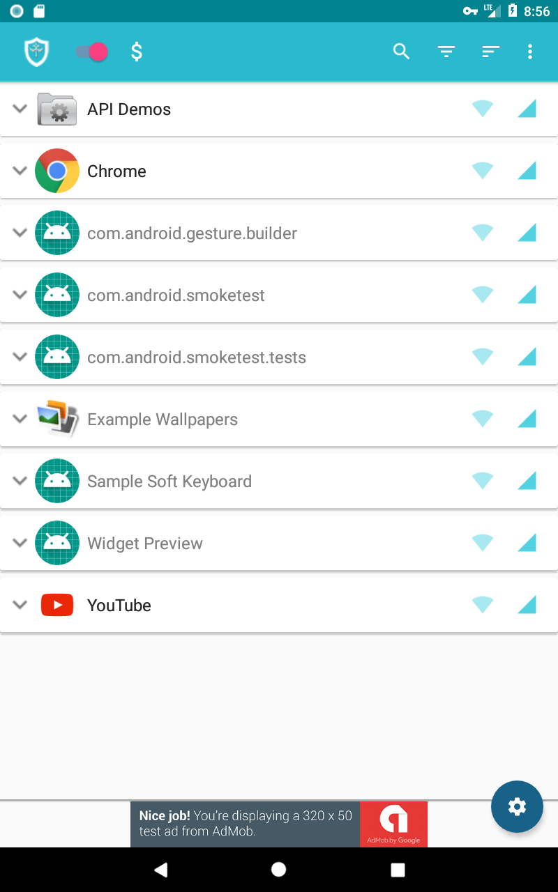 InternetGuard screenshot 9