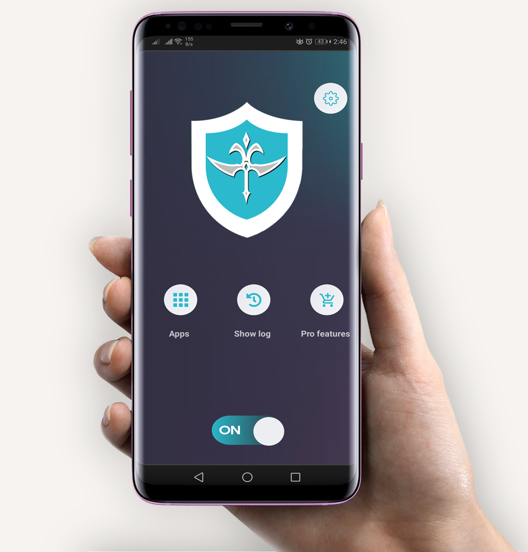 InternetGuard screenshot 1