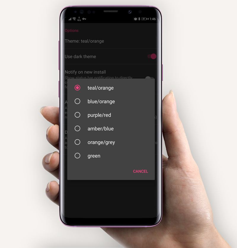 InternetGuard screenshot 8