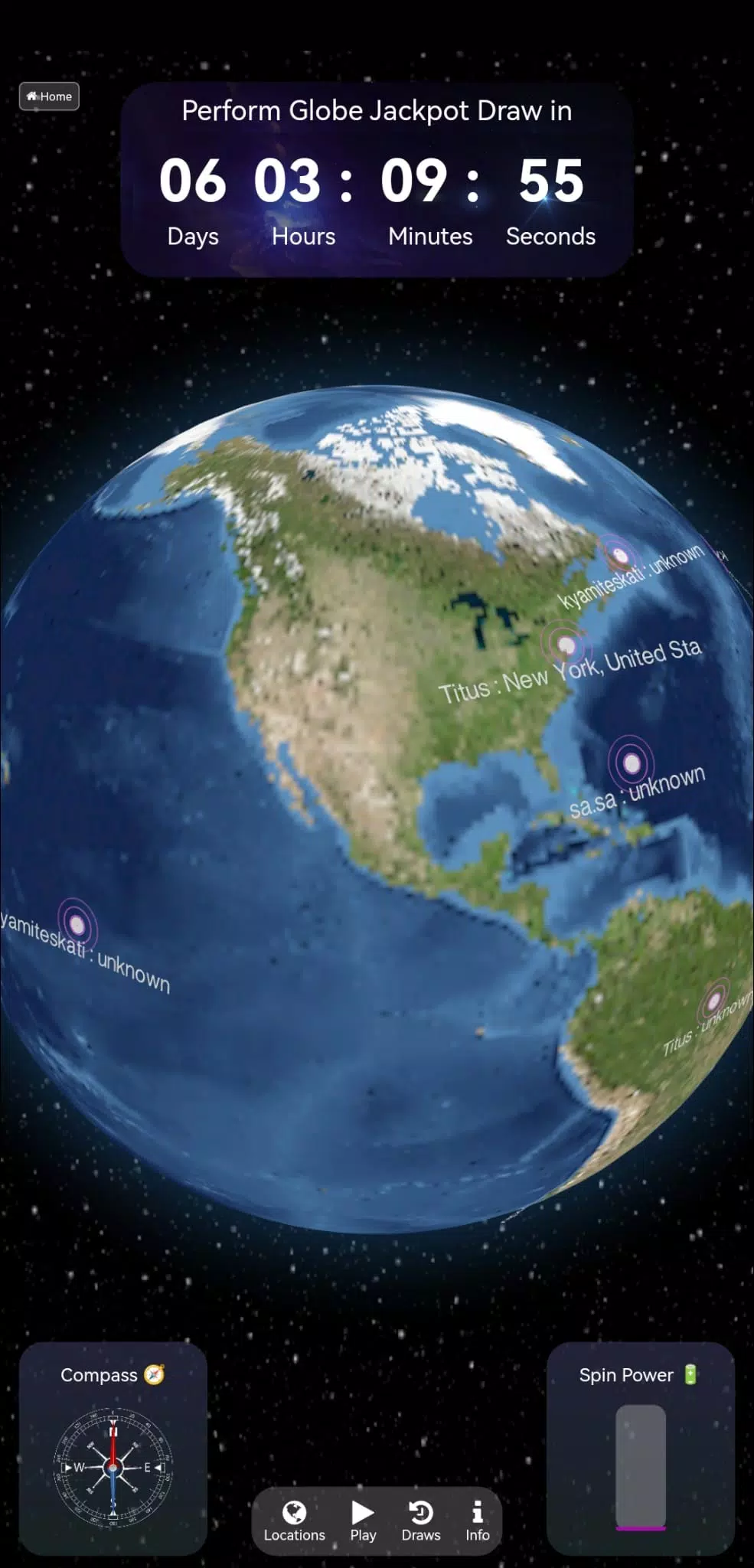 Geo Lottery screenshot 7