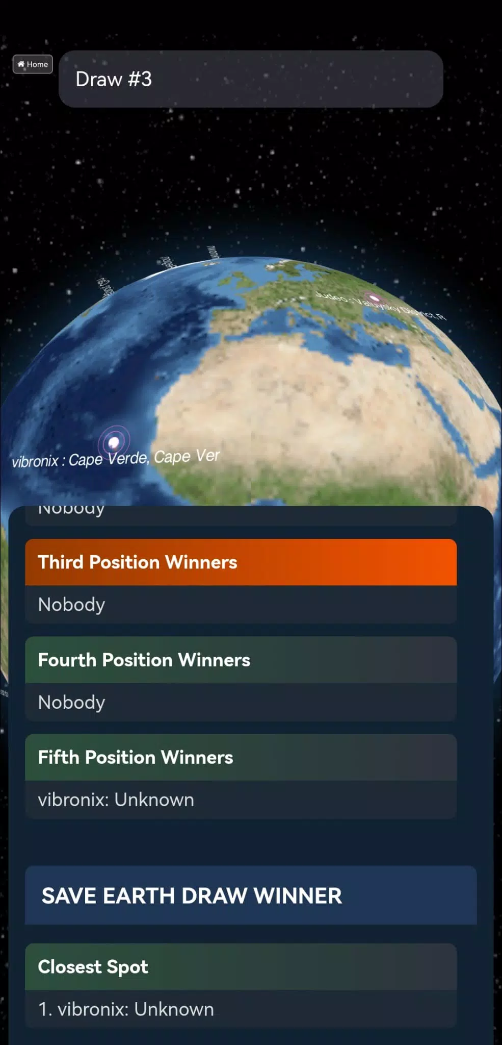 Geo Lottery screenshot 8
