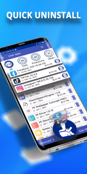 Revo Uninstaller screenshot 2