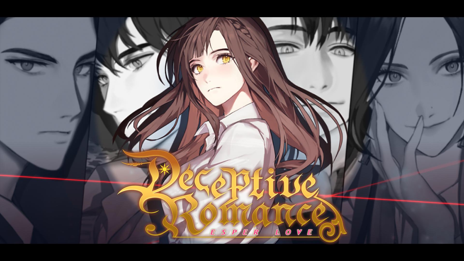 Deceptive Romance : Esper Love screenshot 7