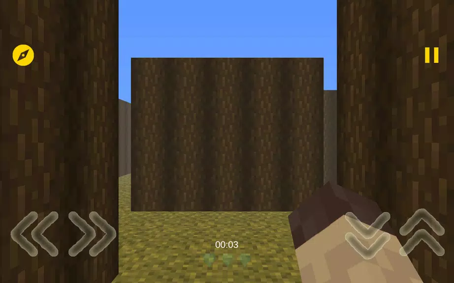 Mine Maze 3D screenshot 1