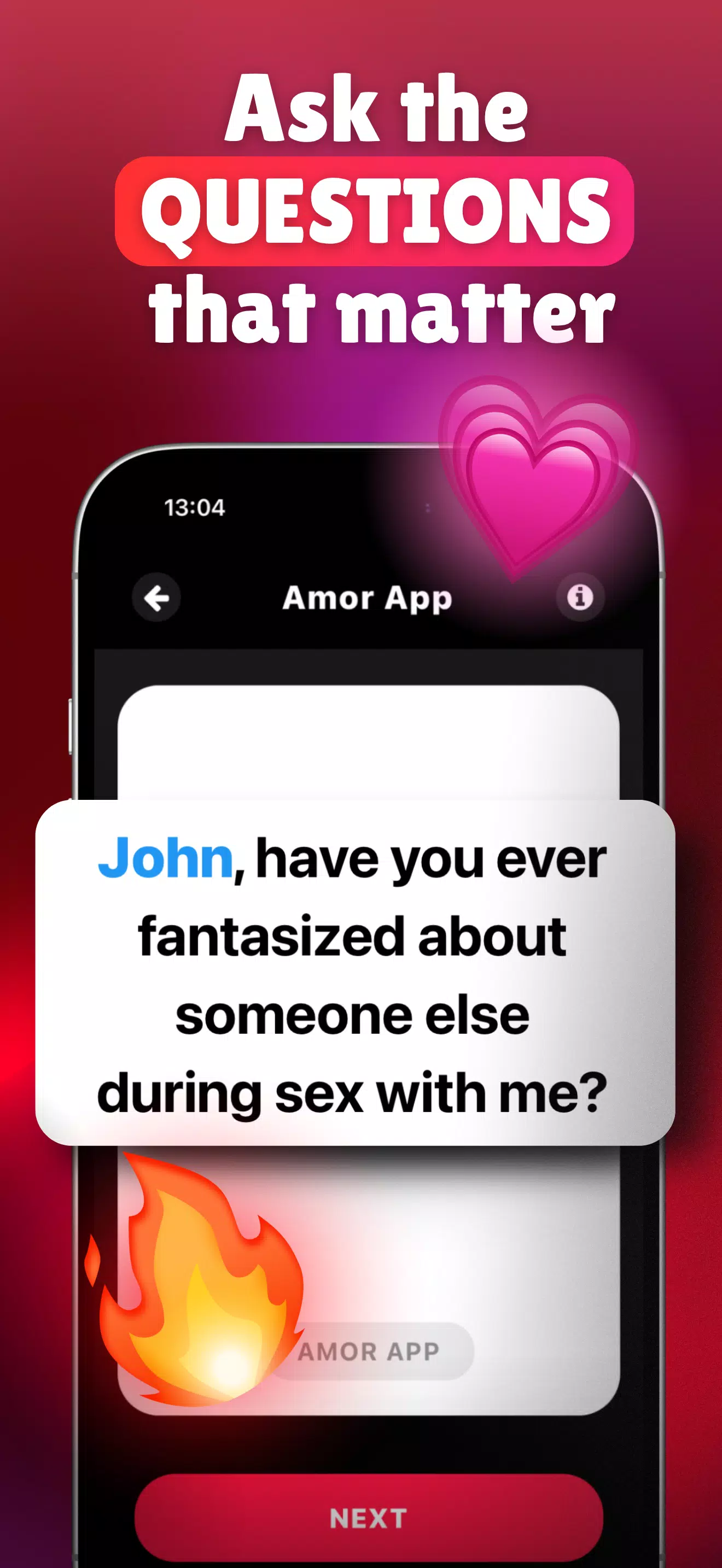 Amor screenshot 2