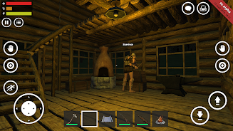 Survival Simulator screenshot 1