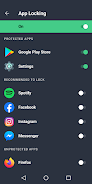 AVG Protection screenshot 4