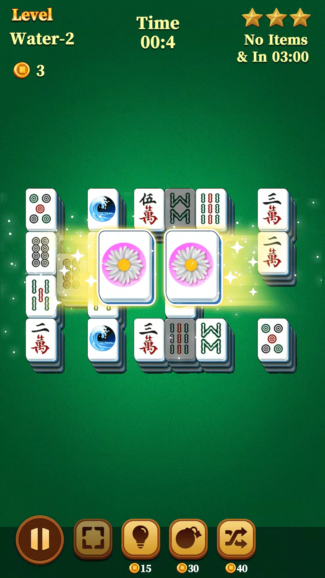 Mahjong Dynasty Classic screenshot 8