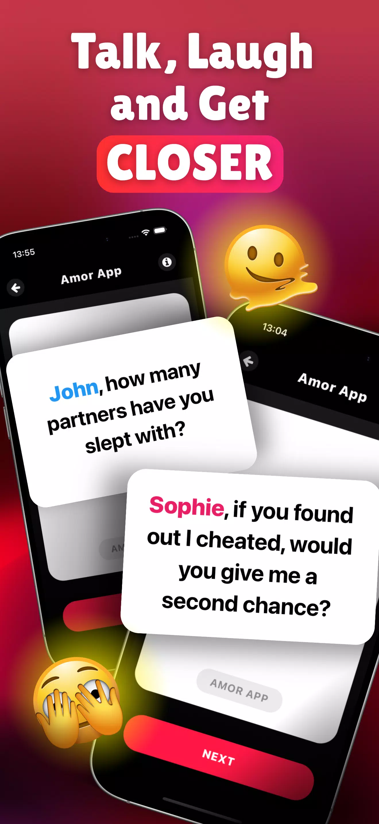 Amor screenshot 4
