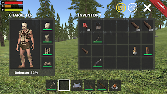 Survival Simulator screenshot 3