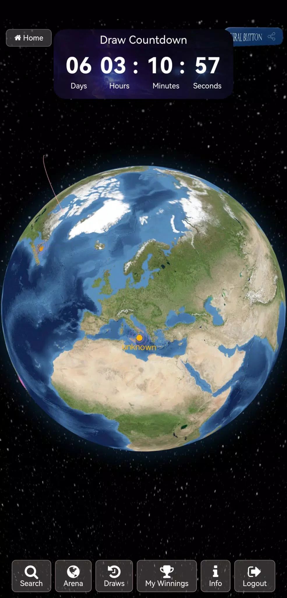 Geo Lottery screenshot 4