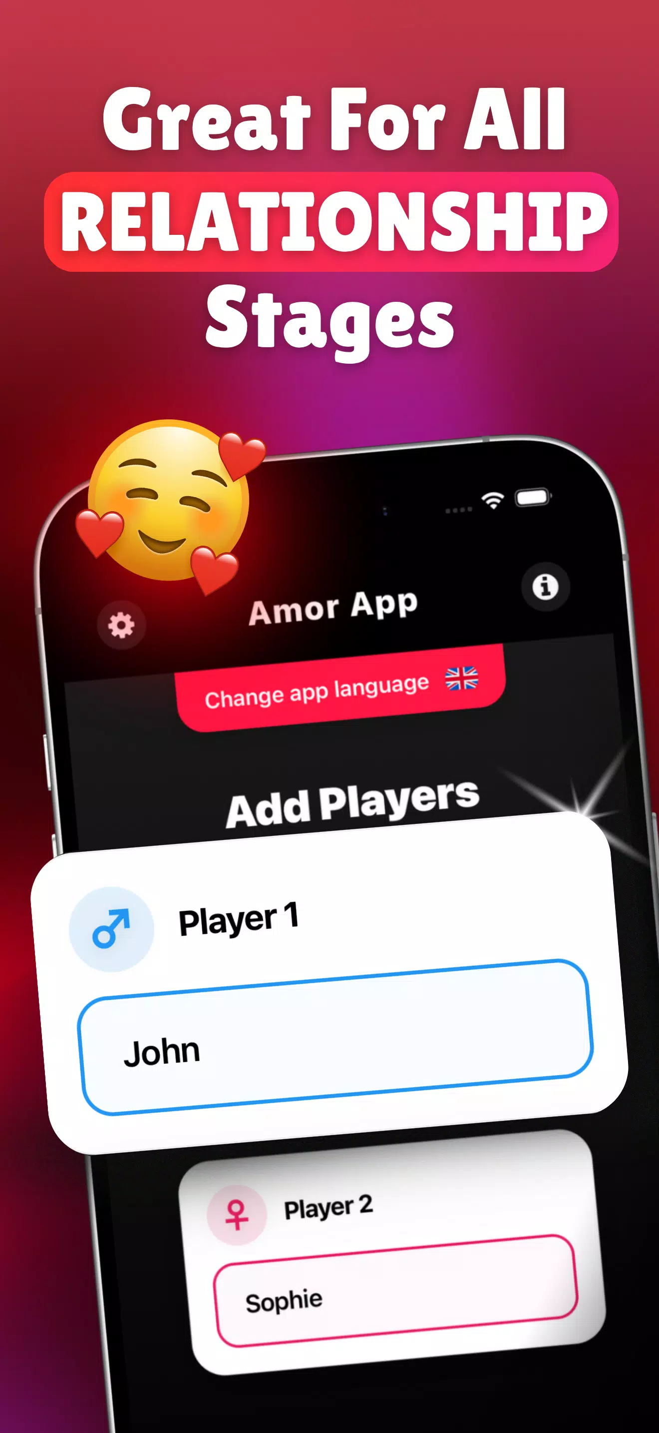 Amor screenshot 5