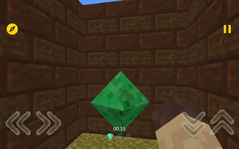 Mine Maze 3D screenshot 4